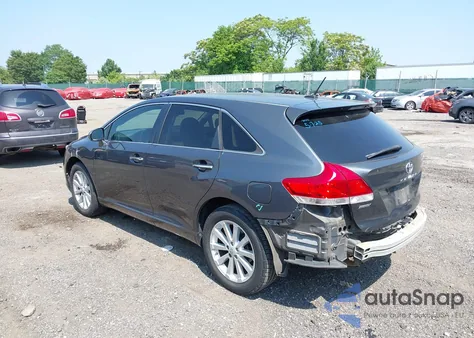2011 Toyota Venza из США, поврежденный, VIN 4T3ZA3BB7BU046332